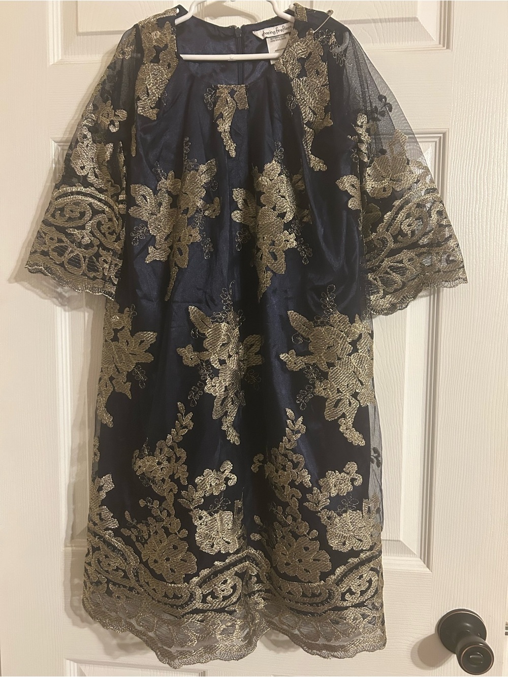 NWOT Chasing Fireflies dress sz 7/8